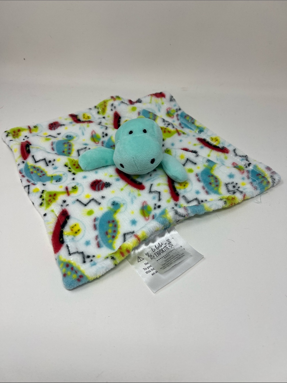Dinosaur Lovey le bebe favorite